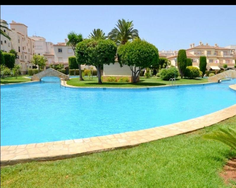 Bungalow La Isla Javea Exterior photo