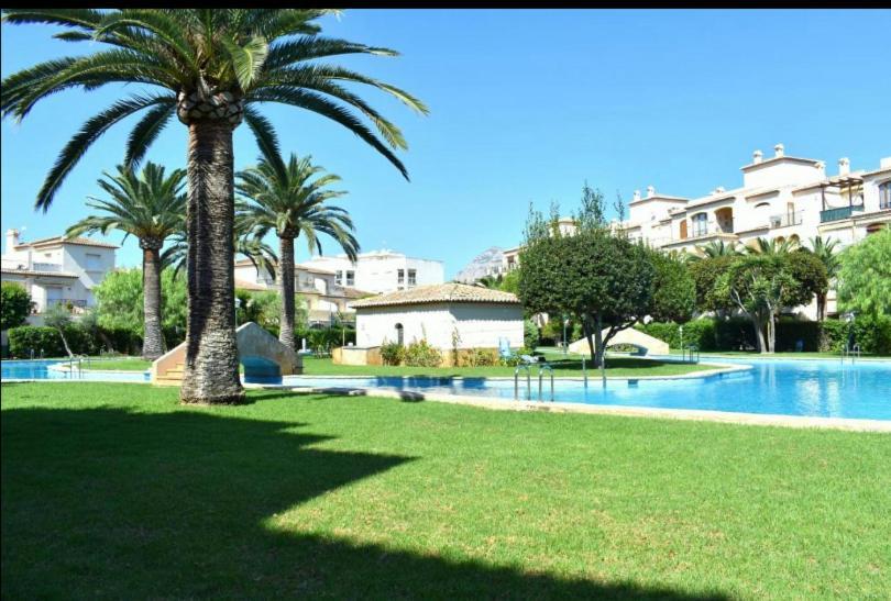 Bungalow La Isla Javea Exterior photo